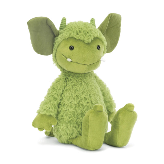 Jellycat Grizzo Gremlin GRIZ3GN 2