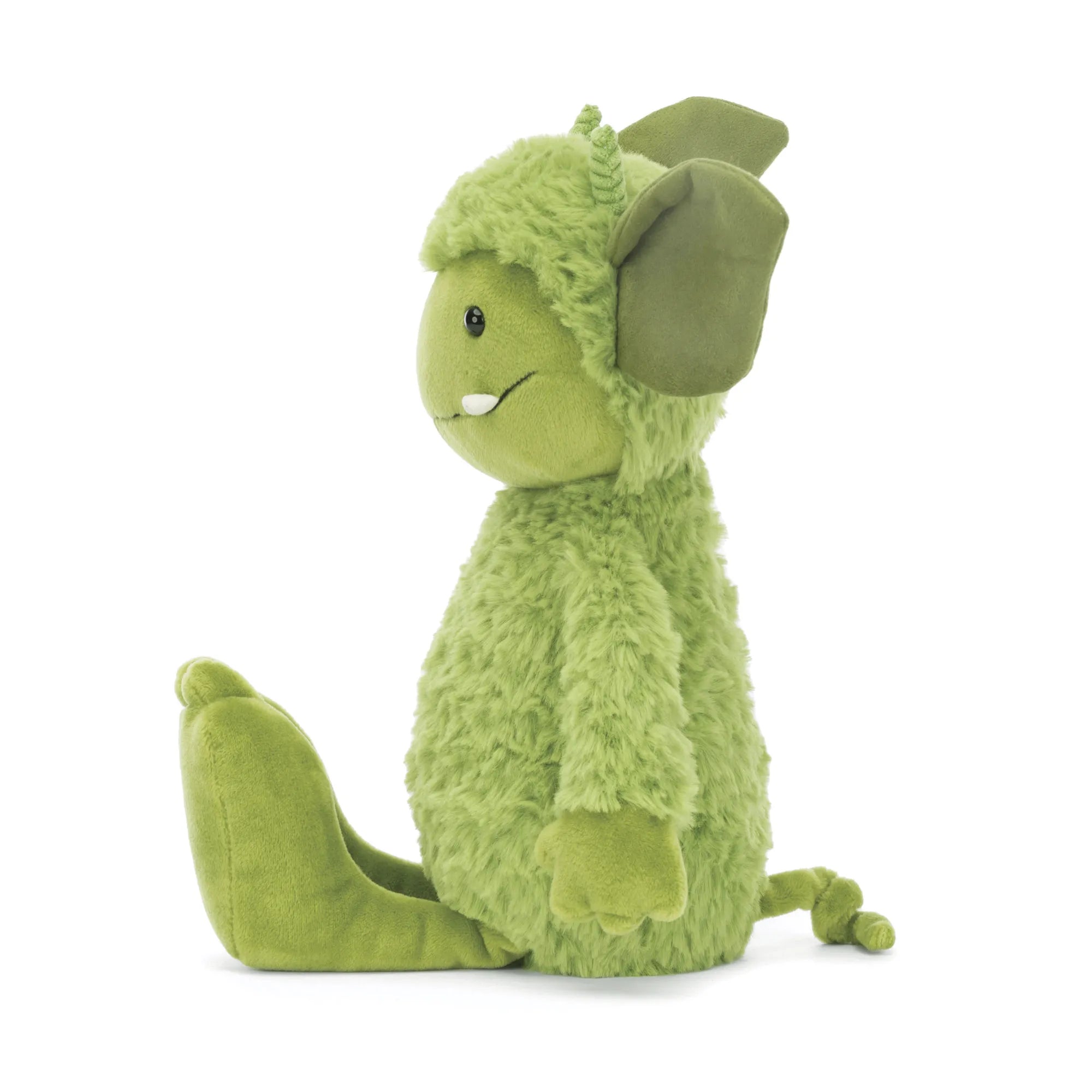 Jellycat Grizzo Gremlin GRIZ3GN 3