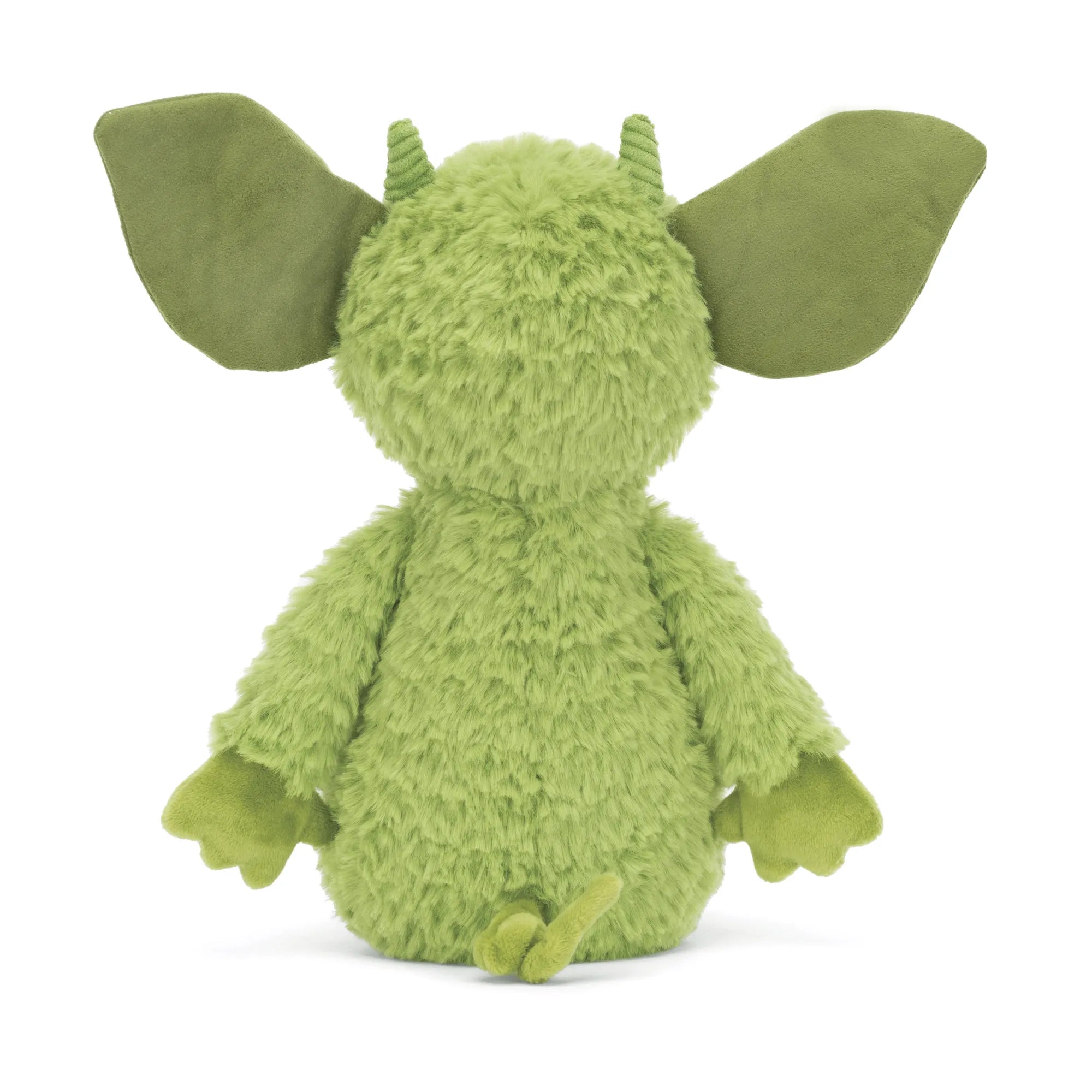 Jellycat Grizzo Gremlin GRIZ3GN 4