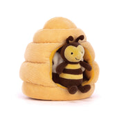 Load image into Gallery viewer, Jellycat Honeyhome Bee HON2B 3
