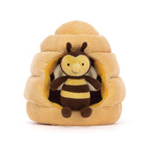 Load image into Gallery viewer, Jellycat Honeyhome Bee HON2B 1
