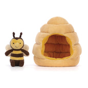 Load image into Gallery viewer, Jellycat Honeyhome Bee HON2B 2
