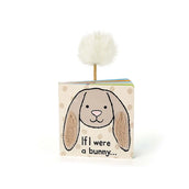 Load image into Gallery viewer, Jellycat If I Were a Bunny Board Book BB444BB 2
