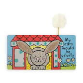 Load image into Gallery viewer, Jellycat If I Were a Bunny Board Book BB444BB 5
