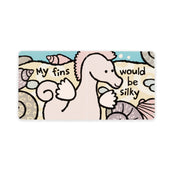 Load image into Gallery viewer, JELLYCAT IF I WERE A SEAHORSE BOOK BB444SH 2
