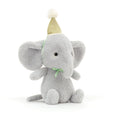 Load image into Gallery viewer, Jellycat Jollipop Elephant JOL3E 1
