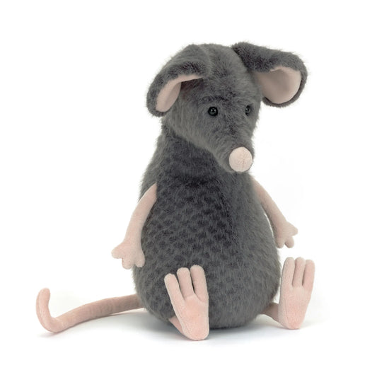 Jellycat Lachlan Sad Rat LAC3SR 2