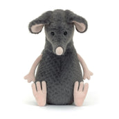 Load image into Gallery viewer, Jellycat Lachlan Sad Rat LAC3SR 1
