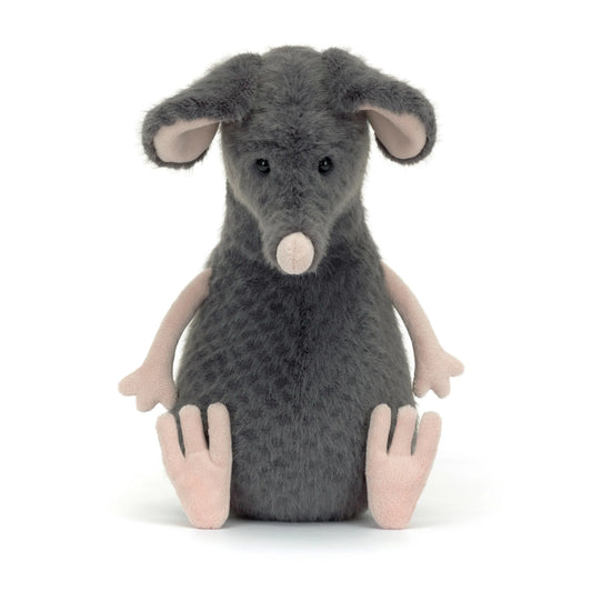 Jellycat Lachlan Sad Rat LAC3SR 1