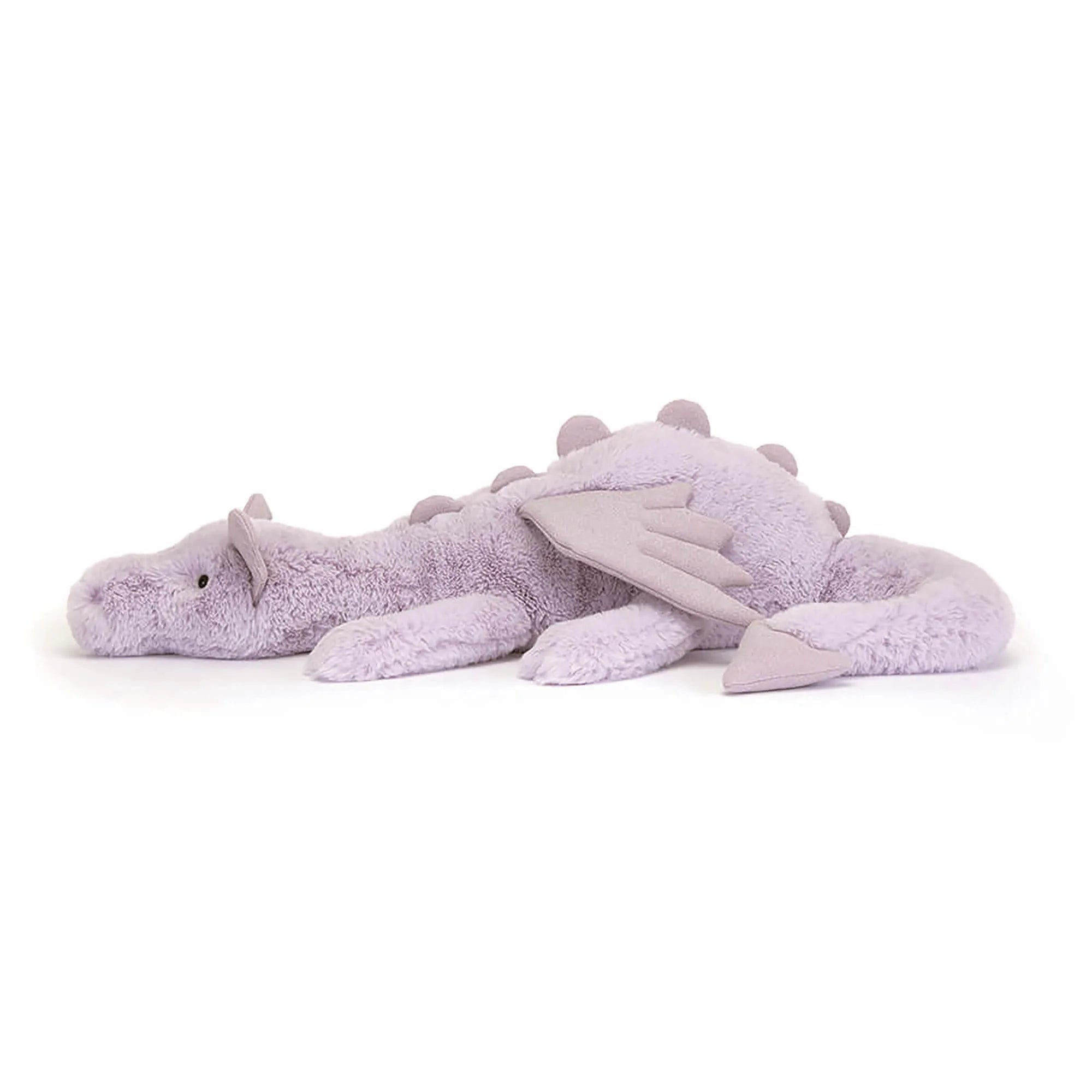 Jellycat Lavender Dragon Huge LAV1DD 3