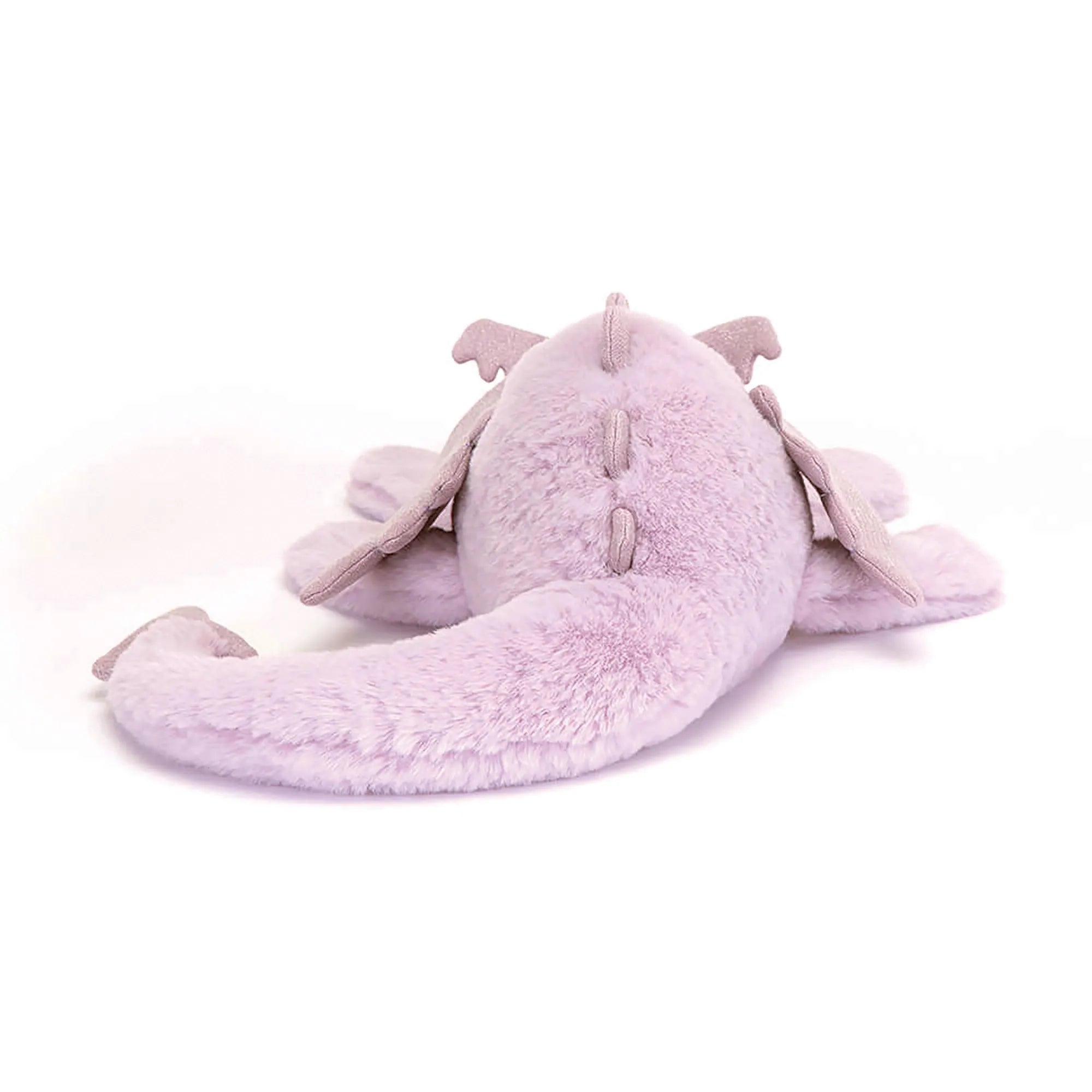 Jellycat Lavender Dragon Medium LAV2DD 5