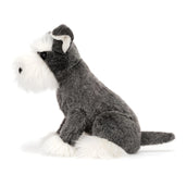 Load image into Gallery viewer, Jellycat Lawrence Schnauzer LAW3SN 4

