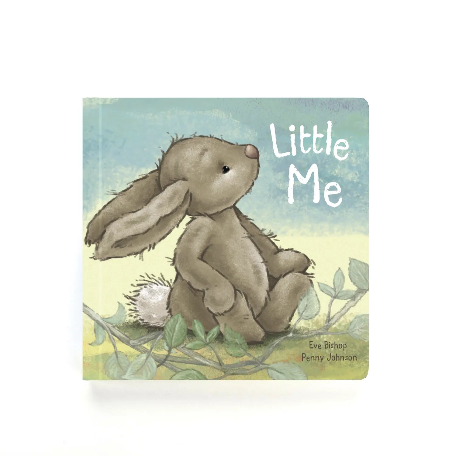 JELLYCAT LITTLE ME BOOK BK4LM 2