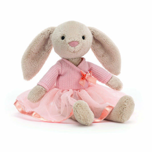 JELLYCAT LOTTIE BUNNY BALLET LOT3BB 1