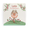 Load image into Gallery viewer, Jellycat Lottie The Ballet Bunny Book BK4LOTBB 1
