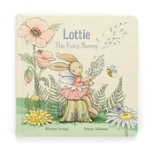 Load image into Gallery viewer, Jellycat Lottie the Fairy Bunny Book BK4LOTBF 1
