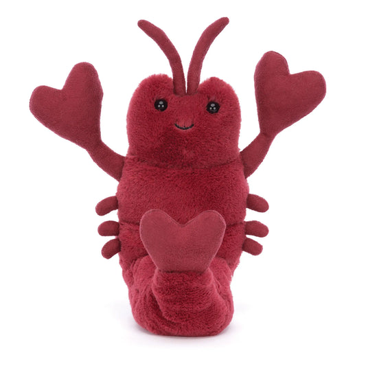 JELLYCAT LOVE ME LOBSTER LOV3ML 1