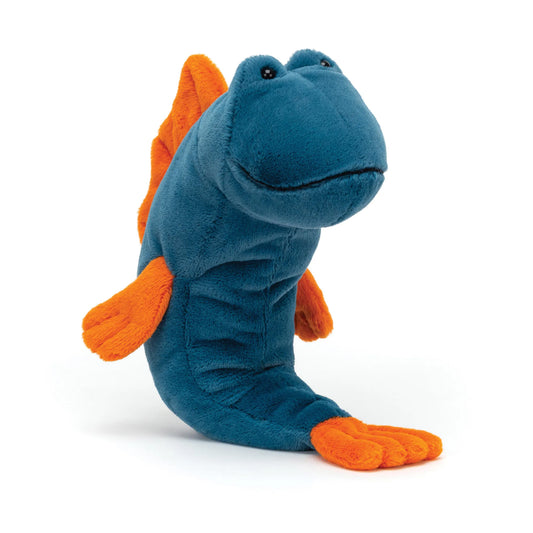 JELLYCAT MACK MUDSKIPPER MAC3MUD 1