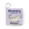 Load image into Gallery viewer, Jellycat Mummy Loves Me Book BK4MLM 1
