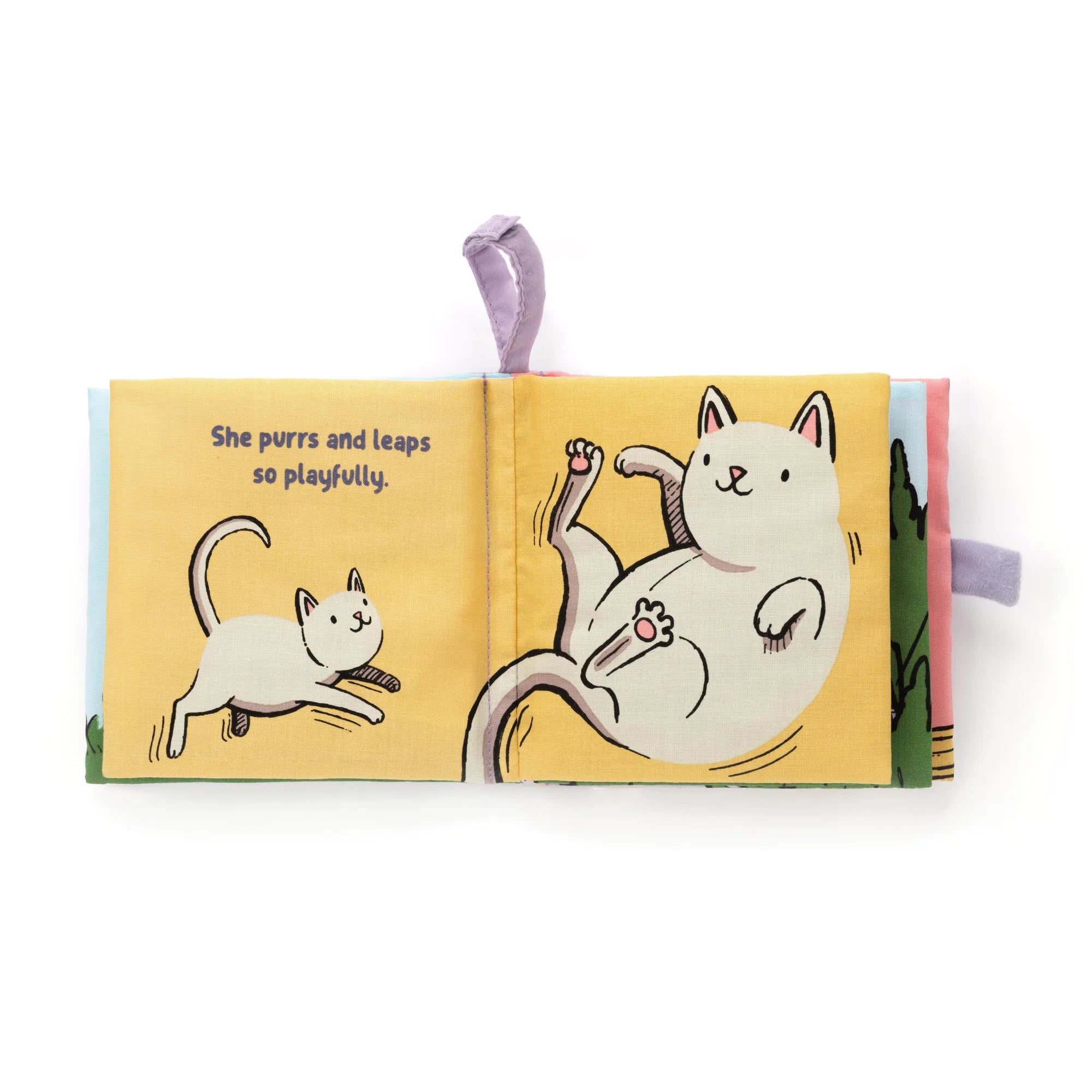 Jellycat Mummy Loves Me Book BK4MLM 2