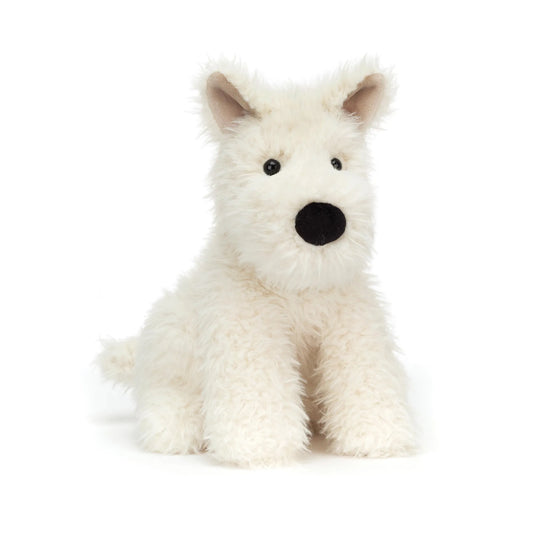 Jellycat Munro Scottie Dog MUN3SD 1