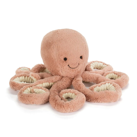 JELLYCAT ODELL OCTOPUS LARGE OD2OC 1