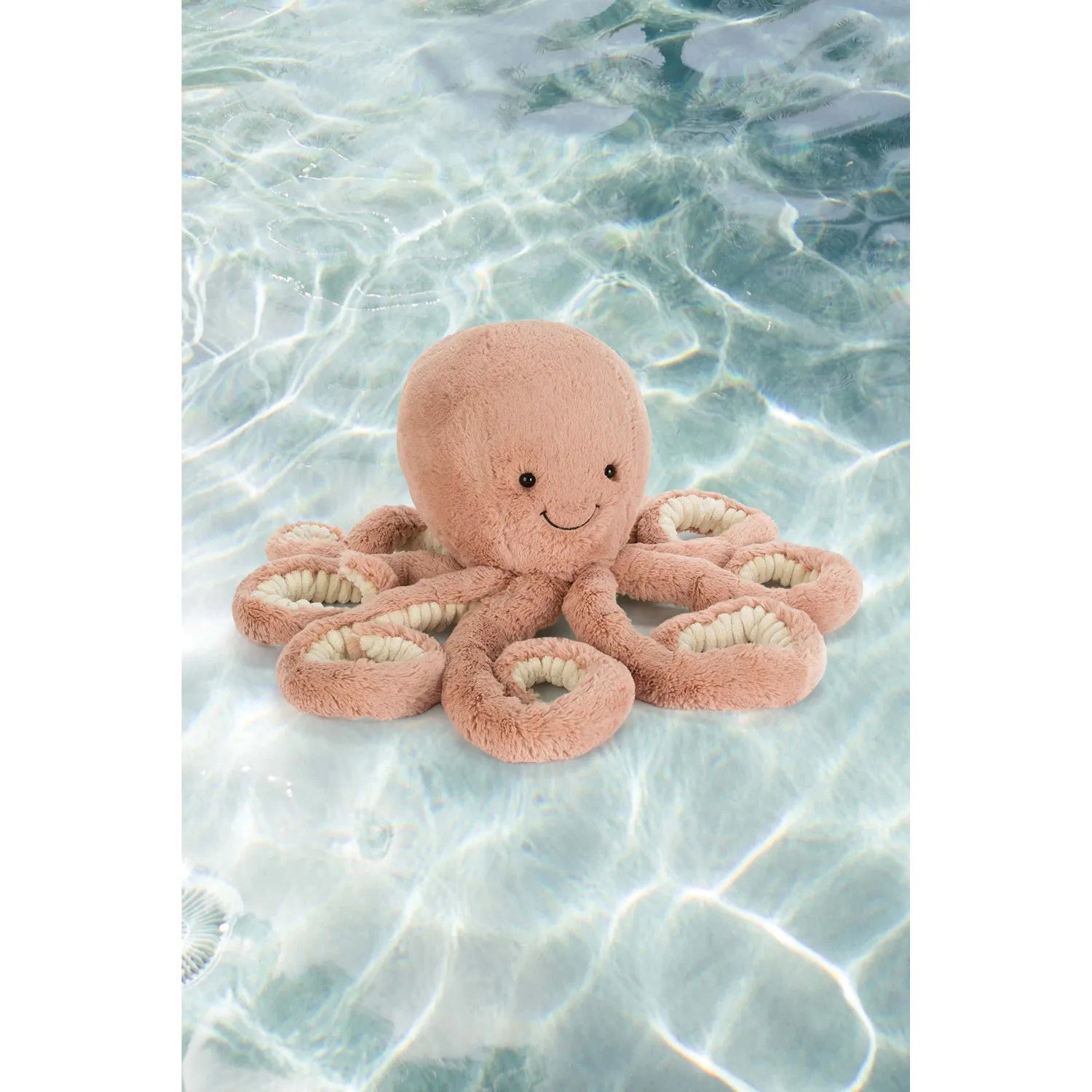 Jellycat Odell Octopus Little – Hugglemoo
