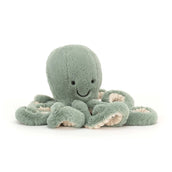 Load image into Gallery viewer, JELLYCAT ODYSSEY OCTOPUS LITTLE ODYL2OC 1
