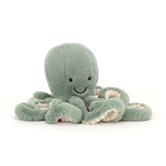 JELLYCAT ODYSSEY OCTOPUS LITTLE ODYL2OC 1