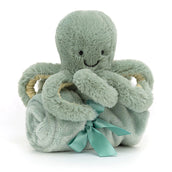 Load image into Gallery viewer, Jellycat Odyssey Octopus Soother ODY4S 1

