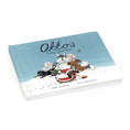 Load image into Gallery viewer, Jellycat Ottos Snowy Christmas Book BK4OSC 4

