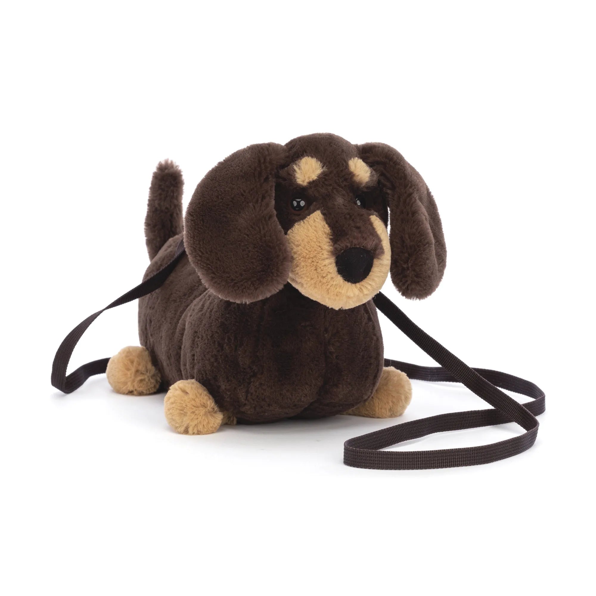 Jellycat Otto Sausage Dog Bag OT4BSD 1