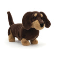 Load image into Gallery viewer, JELLYCAT OTTO SAUSAGE DOG OT3SDN 1
