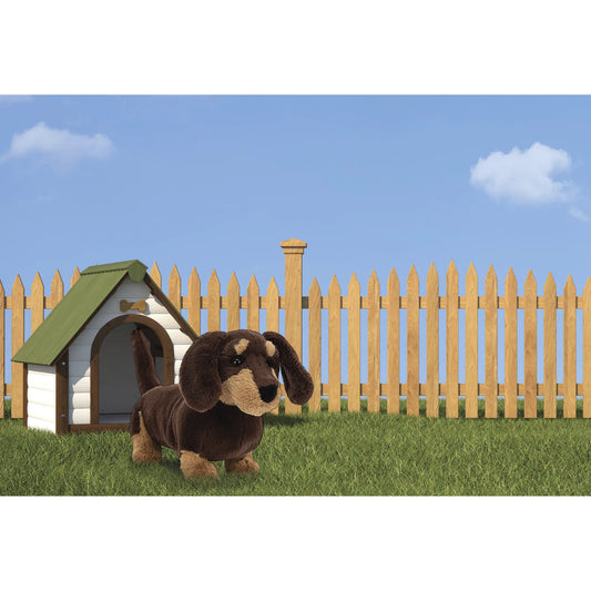 JELLYCAT OTTO SAUSAGE DOG OT3SDN 2