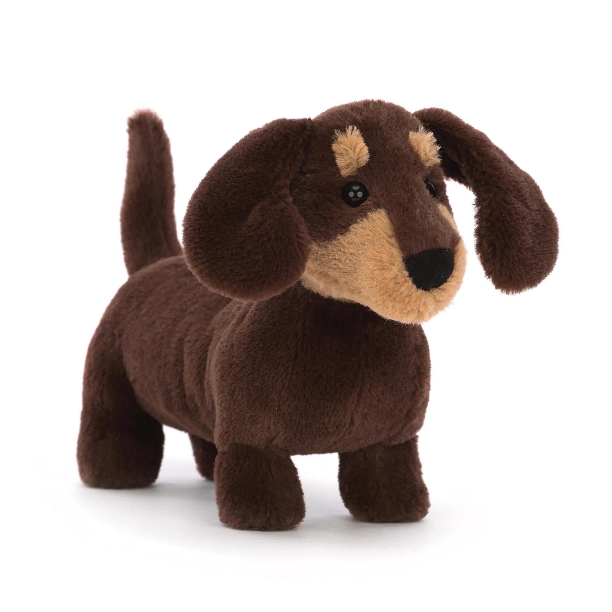 Jellycat Otto Sausage Dog Small OT6SDPN 1