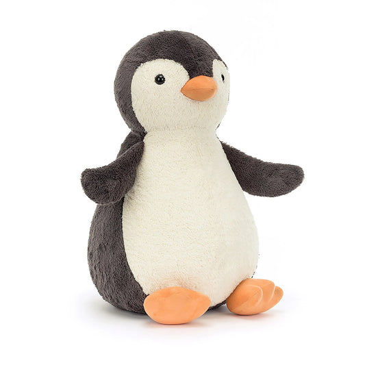 Jellycat Peanut Penguin Really Big PNRB1PN 1