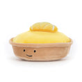 Load image into Gallery viewer, Jellycat Pretty Patisserie Tarte Au Citron PRET3TAC 1
