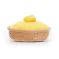 Load image into Gallery viewer, Jellycat Pretty Patisserie Tarte Au Citron PRET3TAC 2
