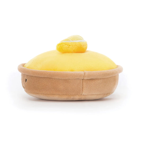 Jellycat Pretty Patisserie Tarte Au Citron PRET3TAC 2
