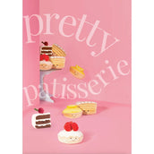 Load image into Gallery viewer, Jellycat Pretty Patisserie Tarte AuxFrai PRET3TAF 4
