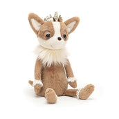 Load image into Gallery viewer, JELLYCAT PRINCESS CHIHUAHUA PR2CHI 1
