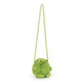 Load image into Gallery viewer, Jellycat Ricky Rain Frog Bag RR4BF 4
