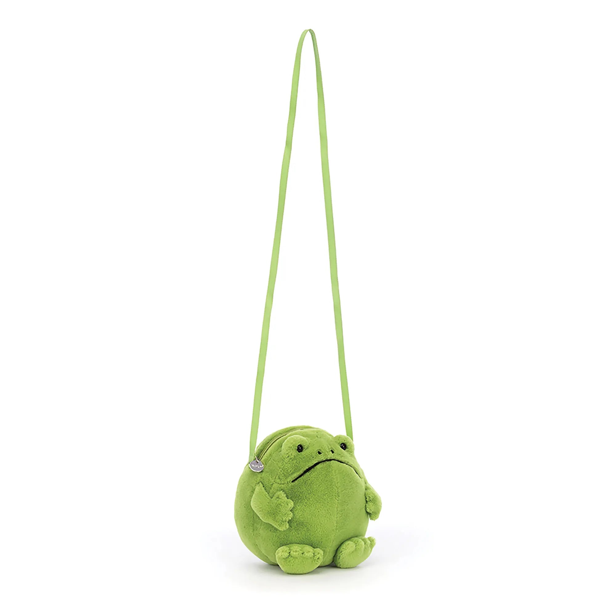Jellycat Ricky Rain Frog Bag RR4BF 4