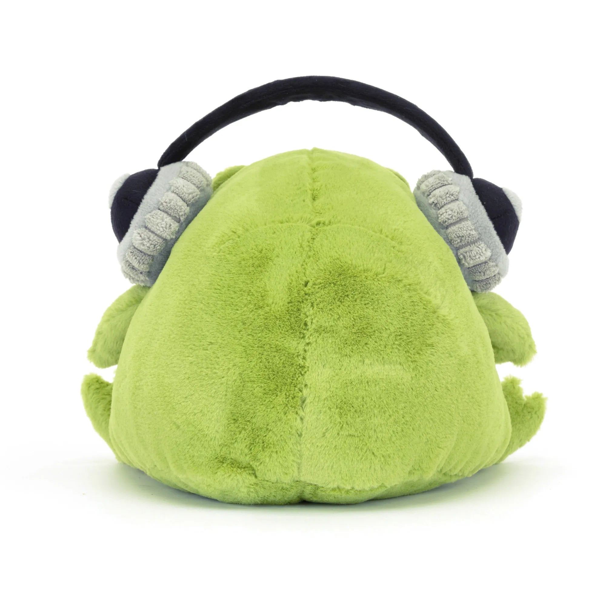 Jellycat Ricky Rain Frog Headphones RR3FH 4