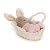 Load image into Gallery viewer, Jellycat Rock-a-Bye Bunny ROCK4B 1
