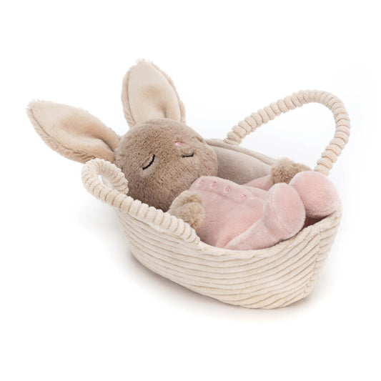 Jellycat Rock-a-Bye Bunny ROCK4B 1