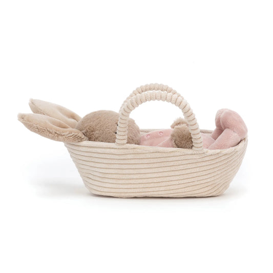 Jellycat Rock-a-Bye Bunny ROCK4B 2