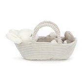 Load image into Gallery viewer, Jellycat Rock-a-Bye Mouse ROCK4M 2
