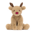 Load image into Gallery viewer, JELLYCAT ROMI REINDEER ROM2R 1
