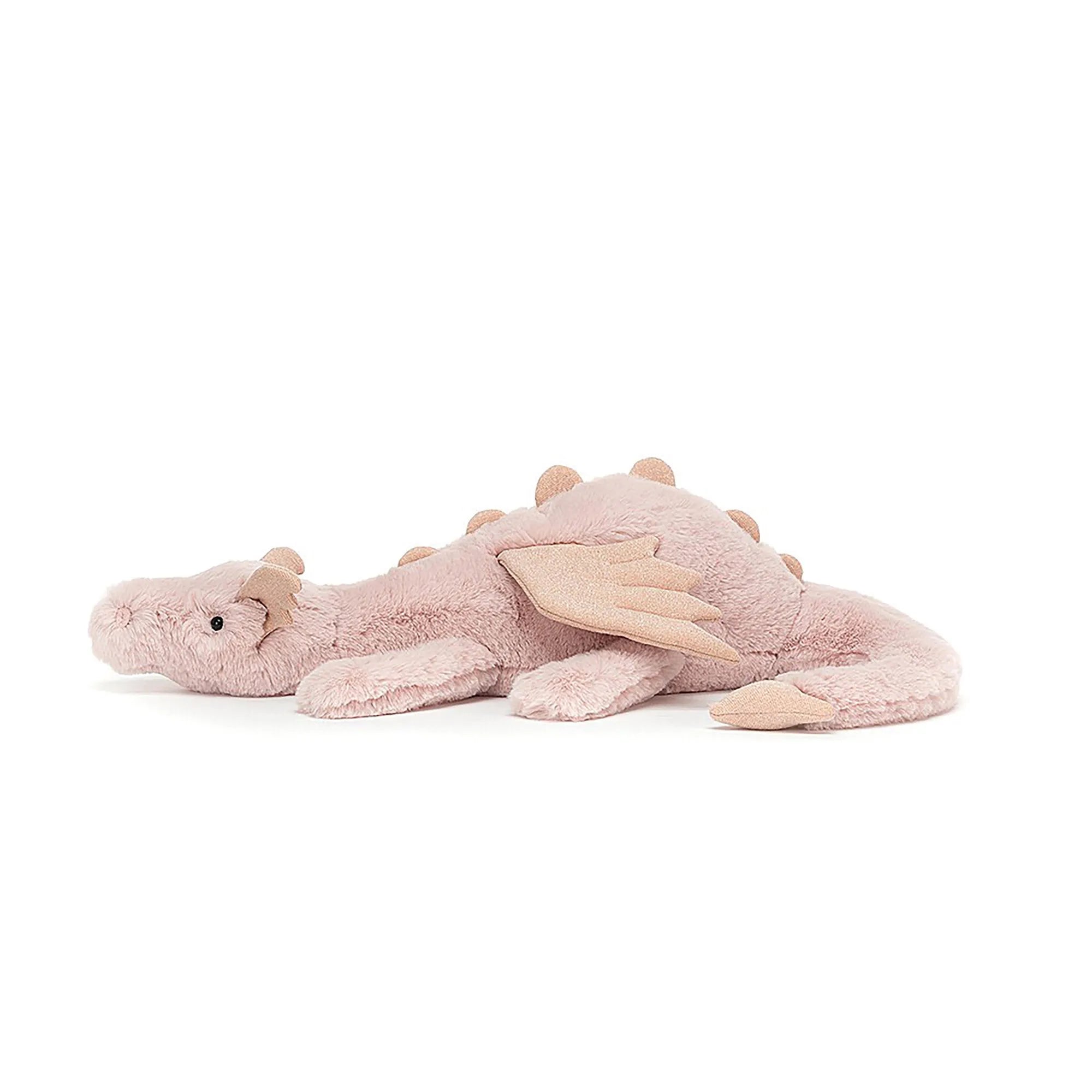 Jellycat Rose Dragon Medium ROSE2DDN 3